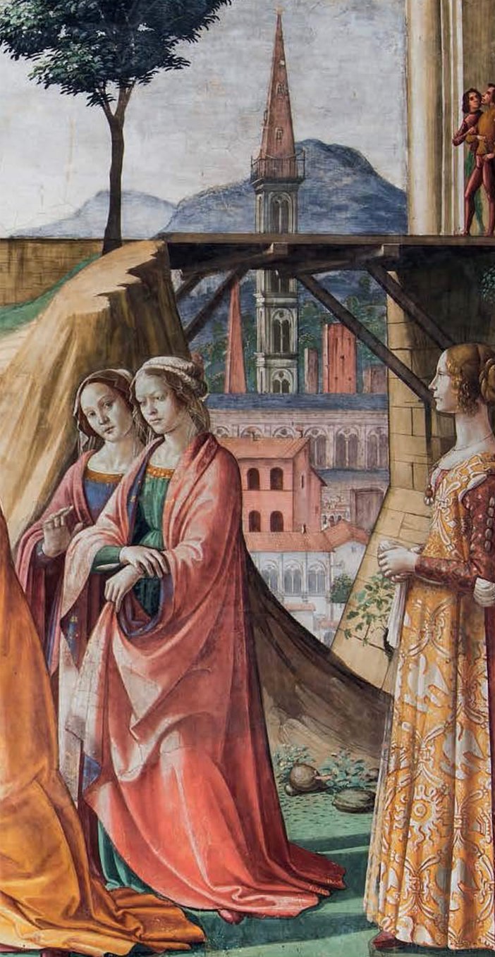 “Art of Renaissance Florence: A City and Its Legacy” by Scott Nethersole