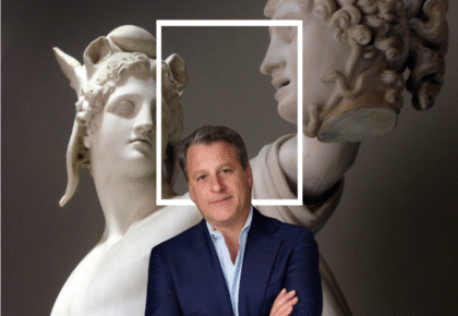 EXCLUSIVE WEBINAR | "Caressing Marble: The Life and Works of Antonio Canova" with Dr. Rocky Ruggiero