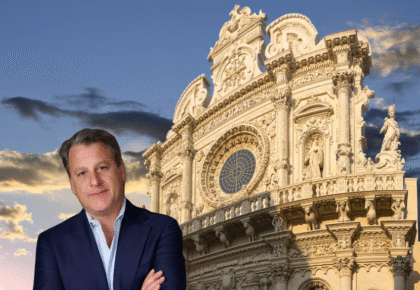 FREE WEBINAR | Lecce: "The Florence of Southern Italy" with Dr. Rocky Ruggiero