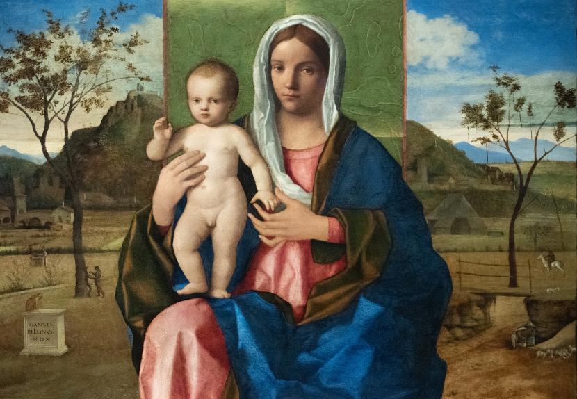 ONLINE ART HISTORY COURSE | "The Renaissance of Painting in Venice" with Dr. Rocky Ruggiero LIVE COURSE Part II - Image 2