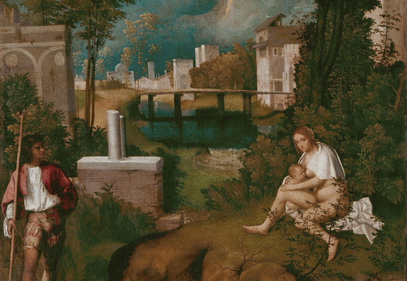 ONLINE ART HISTORY COURSE | "The Renaissance of Painting in Venice" with Dr. Rocky Ruggiero LIVE COURSE Part II - Image 3