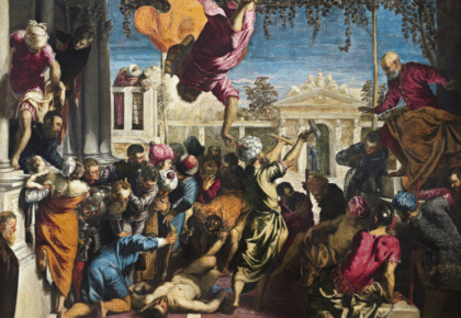 ONLINE ART HISTORY COURSE | "The Renaissance of Painting in Venice" with Dr. Rocky Ruggiero LIVE COURSE Part III - Image 3