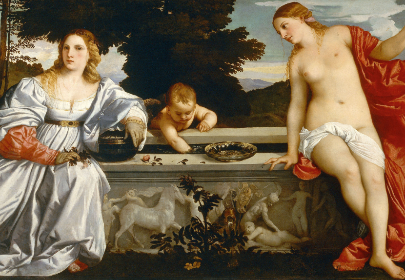 ONLINE ART HISTORY COURSE | "The Renaissance of Painting in Venice" with Dr. Rocky Ruggiero LIVE COURSE Part II - Image 4