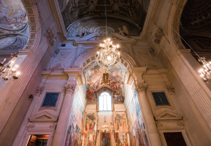 The Brancacci Chapel