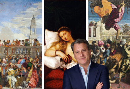 ONLINE ART HISTORY COURSE | "The Renaissance of Painting in Venice" with Dr. Rocky Ruggiero LIVE COURSE Part III