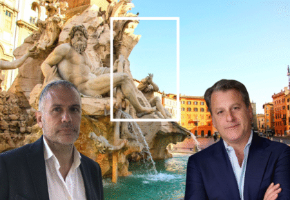 EXCLUSIVE WEBINAR | Bernini's "Fountain of the Four Rivers" in Piazza Navona and the Universal Mission of Baroque Rome with Dr. Paolo Alei