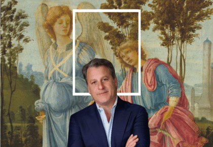 EXCLUSIVE WEBINAR | "The Other Botticelli: Filippino Lippi" with Dr. Rocky Ruggiero