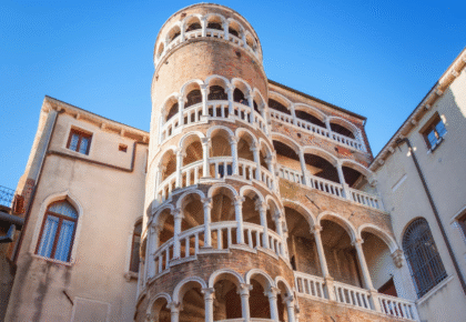 Contarini del Bovolo Palace, Venice