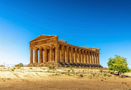 Valley of the Temples, Agrigento