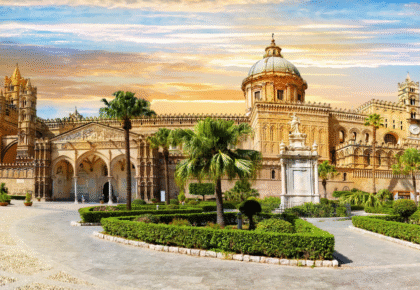 Palermo Cathedral