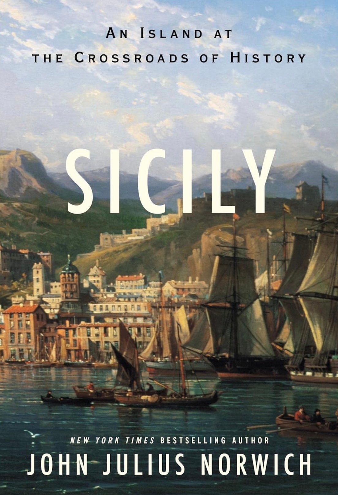 "Sicily" by John Julius Norwich