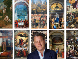 FREE WEBINAR | "The Top 10 Paintings in Venice" with Dr. Rocky Ruggiero