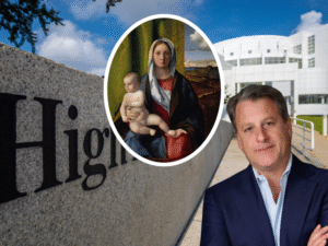 HIGH MUSEUM OF ART | "Italian Renaissance Masterpieces" In Person Lecture Tour - 12:30 PM