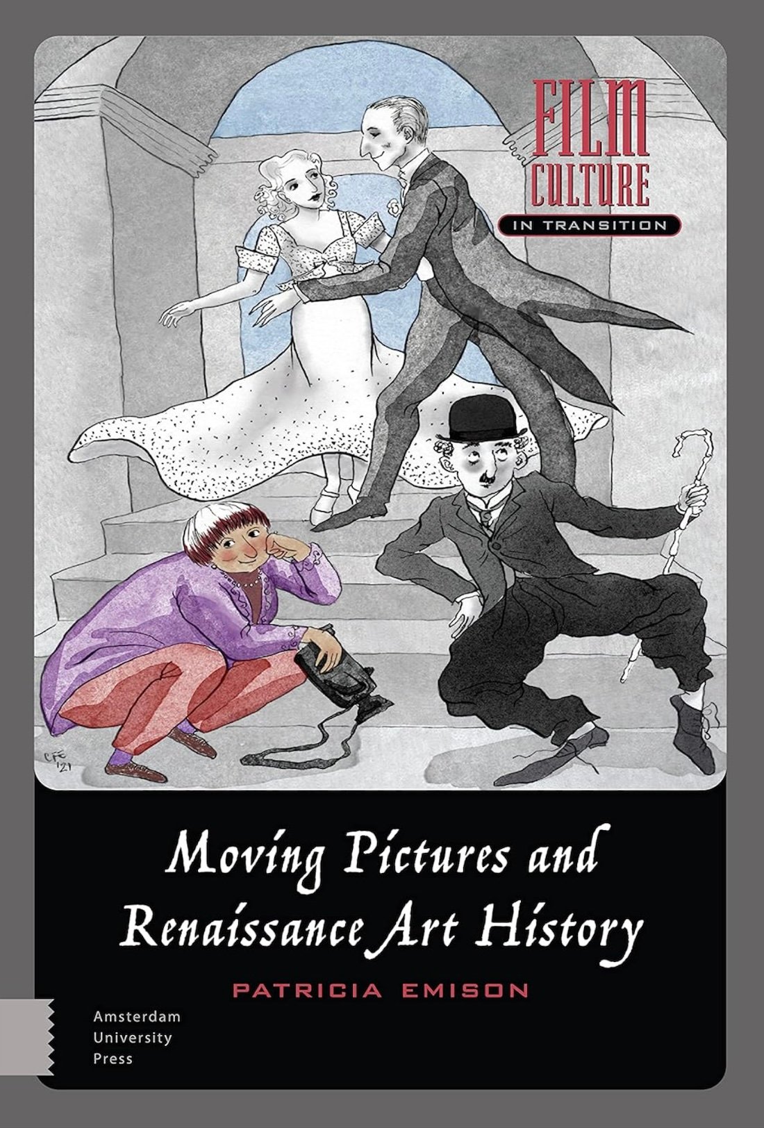 "Moving Pictures and Renaissance Art History" by Patricia Emison
