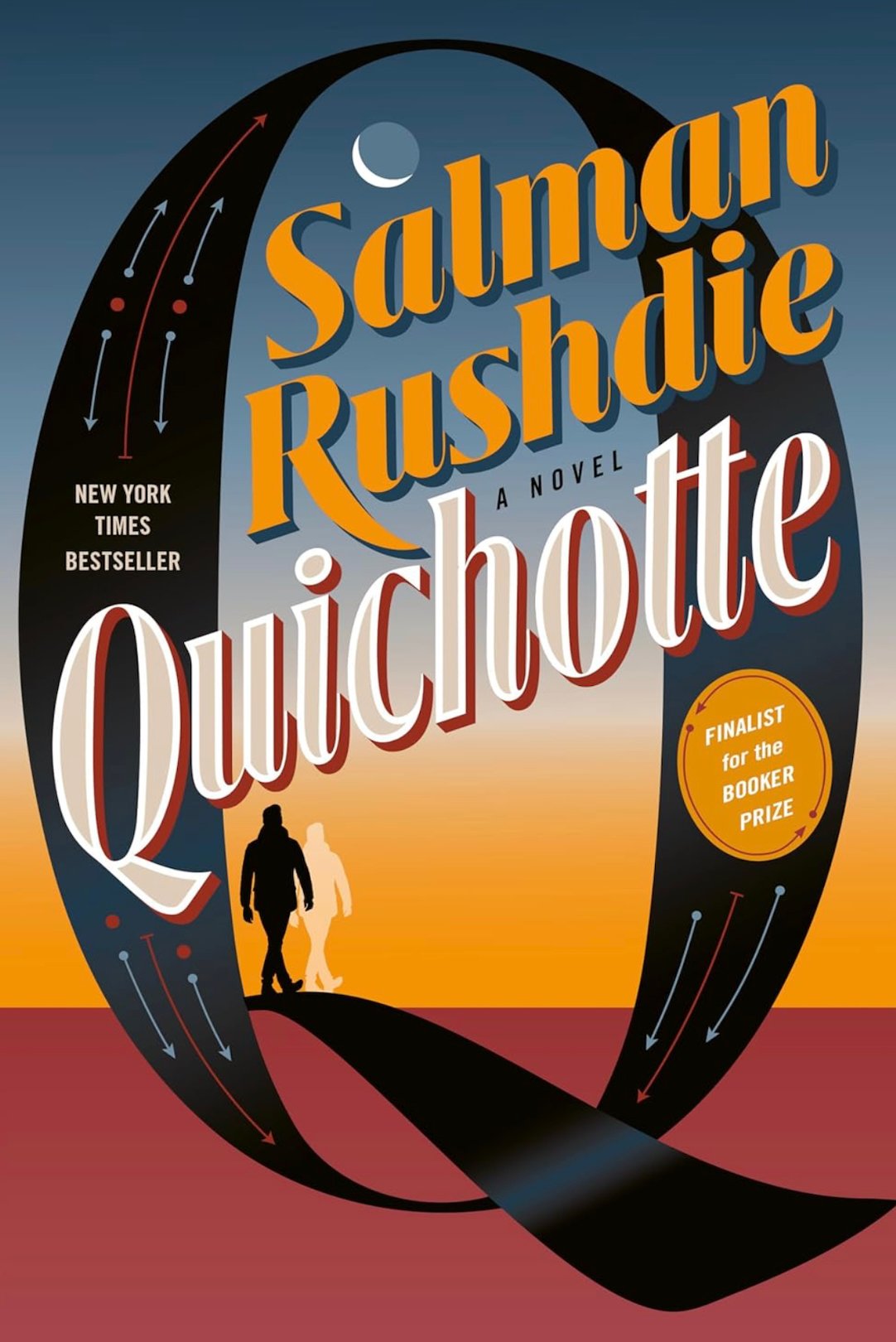 “Quichotte: A Novel” By Salman Rushdie