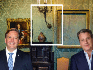 EXCLUSIVE WEBINAR | "Stealing Rembrandts" with Anthony Amore