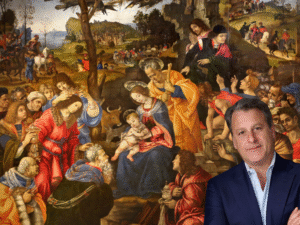 FREE WEBINAR | "A Renaissance Christmas - Remix" with Dr. Rocky Ruggiero