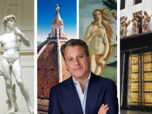 FREE WEBINAR | "The Golden Age of Florence" with Dr. Rocky Ruggiero