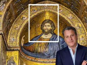 EXCLUSIVE WEBINAR | "All that Glitters is Gold: The Mosaics of Monreale Cathedral" with Dr. Rocky Ruggiero