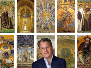 FREE WEBINAR | "Italy's Top 10 Mosaics" with Dr. Rocky Ruggiero