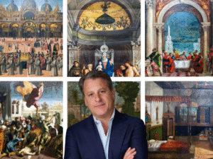 FREE WEBINAR | "Treasures of the Academia Gallery in Venice" with Dr. Rocky Ruggiero
