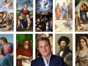 FREE WEBINAR | "Raphael's Top 10 Paintings" with Dr. Rocky Ruggiero