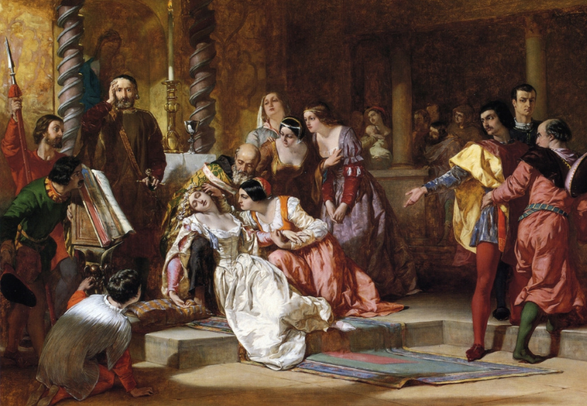 ONLINE THEATER HISTORY COURSE | "A Quartet of Italian and English Literary Genius Plays on in America: Dante, Boccaccio, Chaucer, and Shakespeare" with Dr. Eric Nicholson LIVE COURSE - Image 4