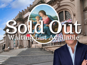 THE METROPOLITAN MUSEUM OF ART | "Raphael at the Met" Event- 12:30pm