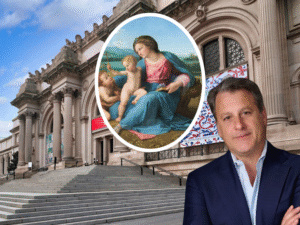 THE METROPOLITAN MUSEUM OF ART | "Raphael at the Met" Event- 3:30pm