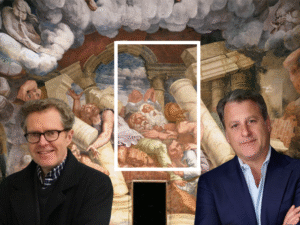 EXCLUSIVE WEBINAR | "1527: The Sack of Rome and the End of the Renaissance in Italy" with Ross King