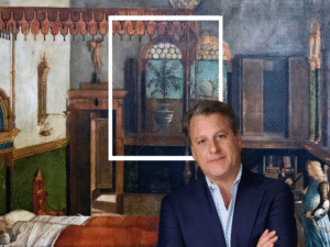 EXCLUSIVE WEBINAR | "Reading between the Brushstrokes: Imagery and Meaning in Italian Renaissance Painting" with Dr. Rocky Ruggiero