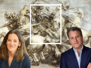EXCLUSIVE WEBINAR | “When Good Murals Go Bad: Leonardo da Vinci's Lost Battle of Anghiari” with Dr. Sally J. Cornelison