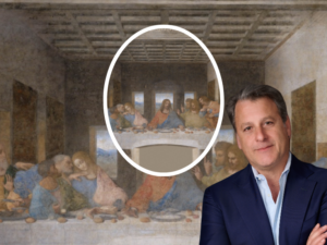 EXCLUSIVE AFTER-HOURS VISIT OF LEONARDO DA VINCI'S LAST SUPPER with Dr. Rocky Ruggiero