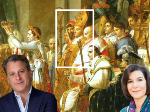 EXCLUSIVE WEBINAR | "The Emperor, the Pope, and their Sculptor" with Susan Jaques