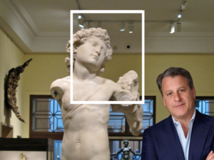EXCLUSIVE WEBINAR | "The "Michelangelos" Not by Michelangelo" with Dr. Rocky Ruggiero