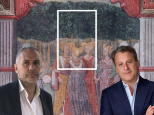 EXCLUSIVE WEBINAR | "The Pope's Daughter: Felice della Rovere and the Art of Power at the Castle of Bracciano" with Dr. Paolo Alei