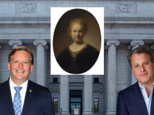 EXCLUSIVE WEBINAR | "The Rembrandt Heist" with Anthony Amore