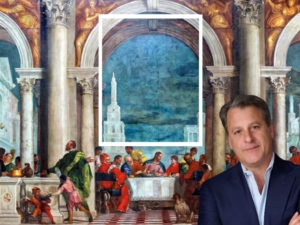 *NEW DATE* EXCLUSIVE WEBINAR | "In the Hot Seat: Veronese, the Inquisition, the Painting Formerly Known as the Last Supper" with Dr. Rocky Ruggiero