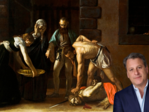 FREE WEBINAR | "Caravaggio: Wanted Dead or Alive" with Dr. Rocky Ruggiero