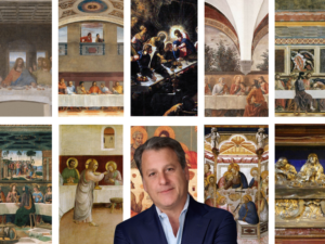 FREE WEBINAR | "The Top 10 Last Suppers of the Italian Renaissance" with Dr. Rocky Ruggiero