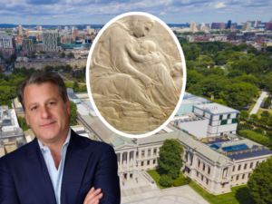 THE MFA, BOSTON | "Italian Renaissance Masterpieces" - In-Person Lecture Tour - 2:00pm