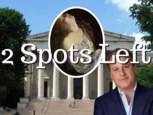 NATIONAL GALLERY OF ART | “Artemisia Gentileschi and Other Italian Renaissance Masterpieces” In-Person Lecture Tour - 1:00pm