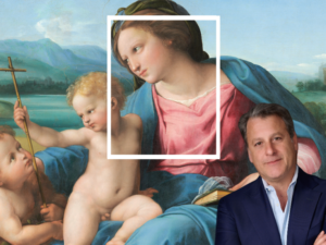 POP-UP WEBINAR | "Raphael at the Met" with Dr. Rocky Ruggiero