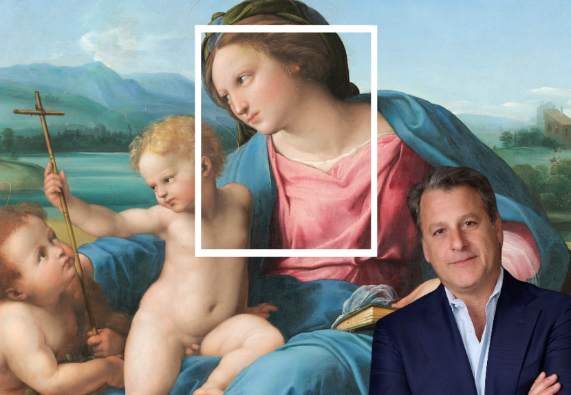 POP-UP WEBINAR | "Raphael at the Met" with Dr. Rocky Ruggiero