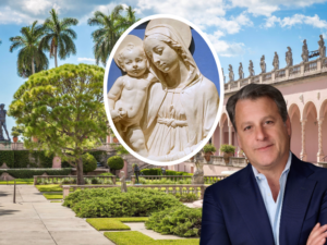 THE JOHN AND MABLE RINGLING ART MUSEUM, SARASOTA | “Italian Renaissance Masterpieces” – In Person Lecture Tour