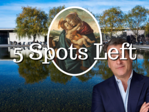 CLARK ART INSTITUTE | "Italian Renaissance Masterpieces" In-Person Lecture Tour
