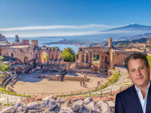 FREE WEBINAR | "The Beauty of Sicily" with Dr. Rocky Ruggiero