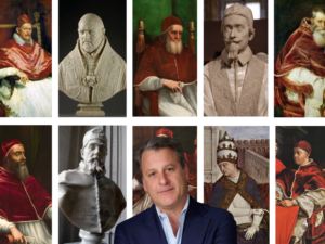 FREE WEBINAR | "The Top 10 Renaissance Popes" with Dr. Rocky Ruggiero