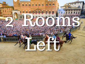 Palio Program - July 2027
