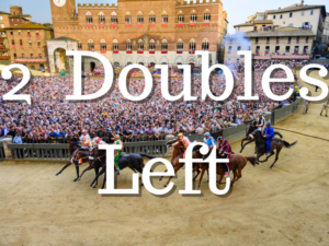 Palio Program - July 2027